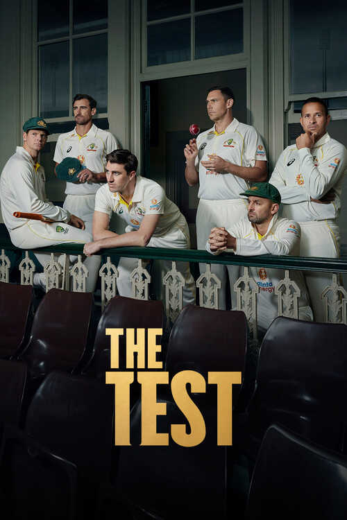 |NL| The Test 8