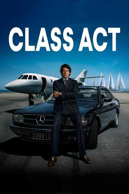 |MULTI| Class Act 8