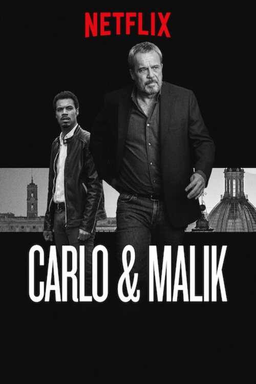 |RU| Carlo & Malik 8