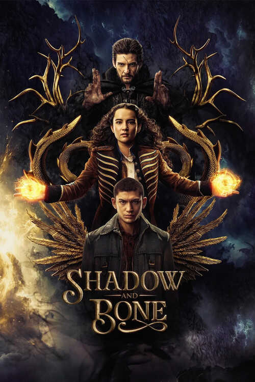 |PT| Shadow and Bone 8