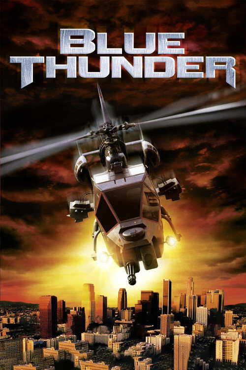 |EN| Blue Thunder 8