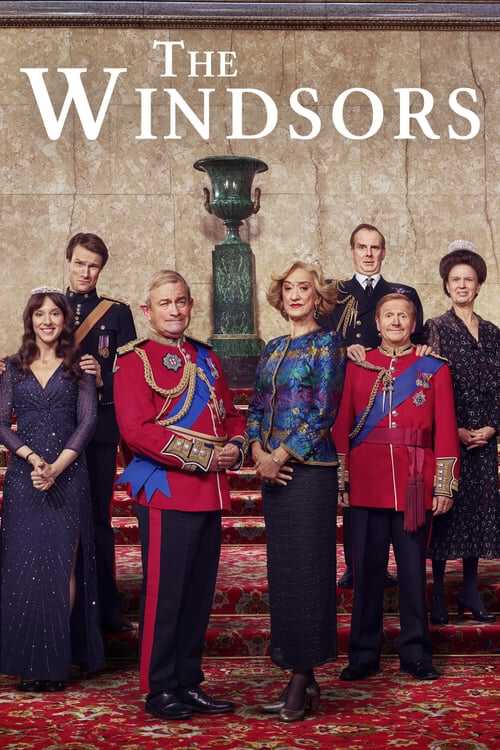 |EN| The Windsors 8