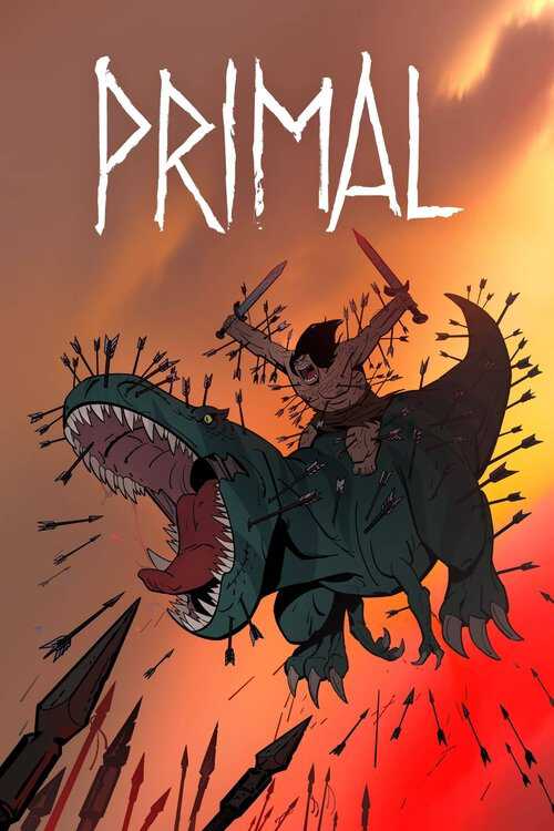 |DE| Primal 8
