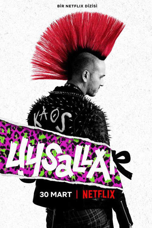 |DE| Uysallar 8