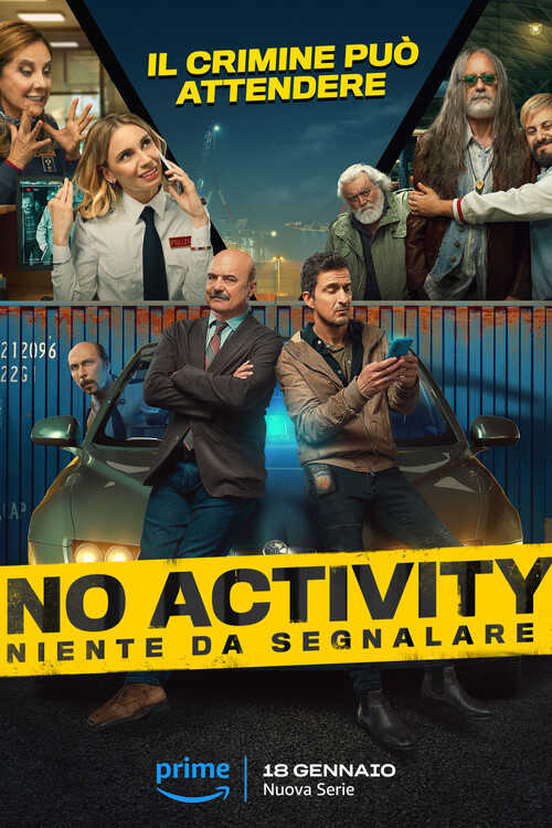 |RU| No Activity: Italy 8