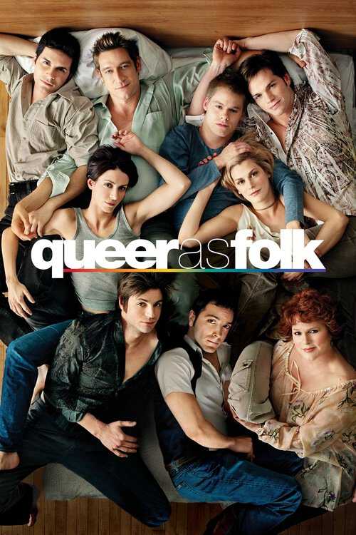 |IT| Queer as Folk USA 8