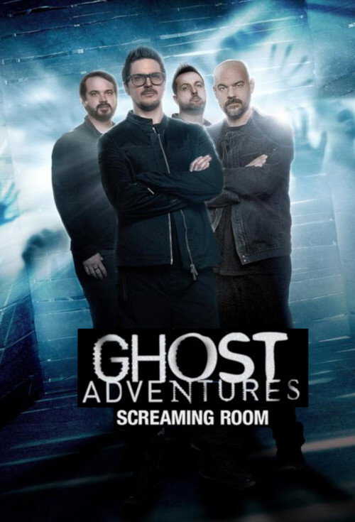 |EN| Ghost Adventures: Screaming Room 8
