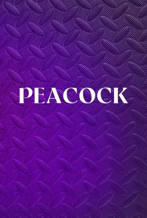 |EN| Peacock 8