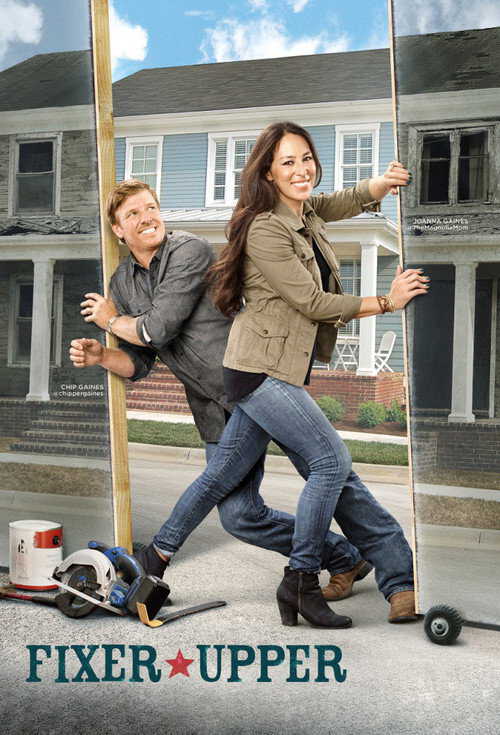 |EN| Fixer Upper 8