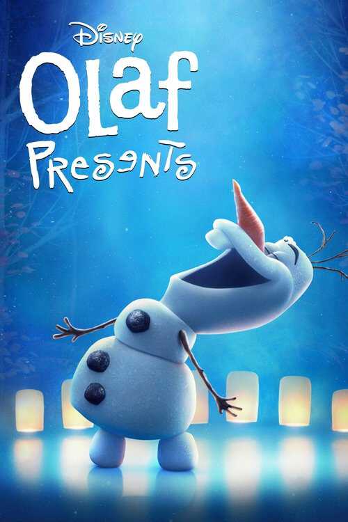 |PL| Olaf Presents 8