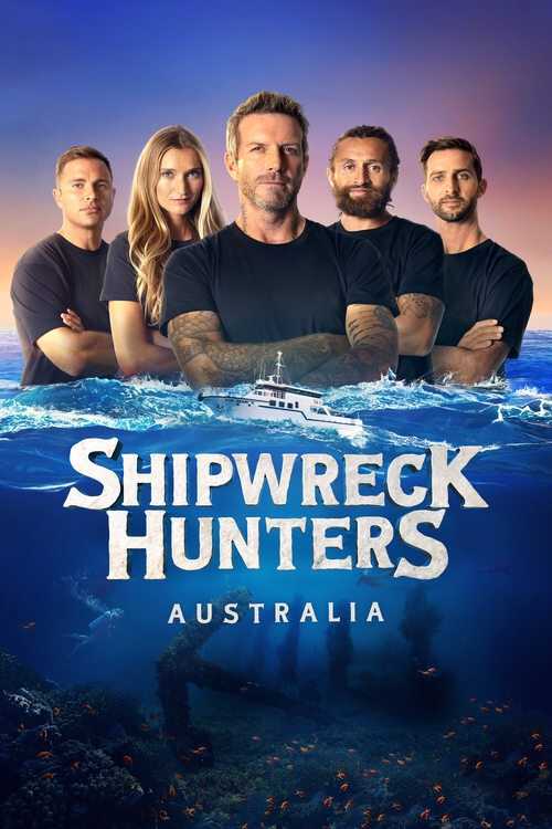 |PL| Shipwreck Hunters Australia 8