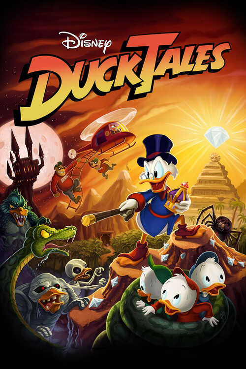 |PL| DuckTales 8