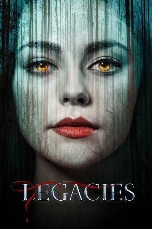 |TR| Legacies 8