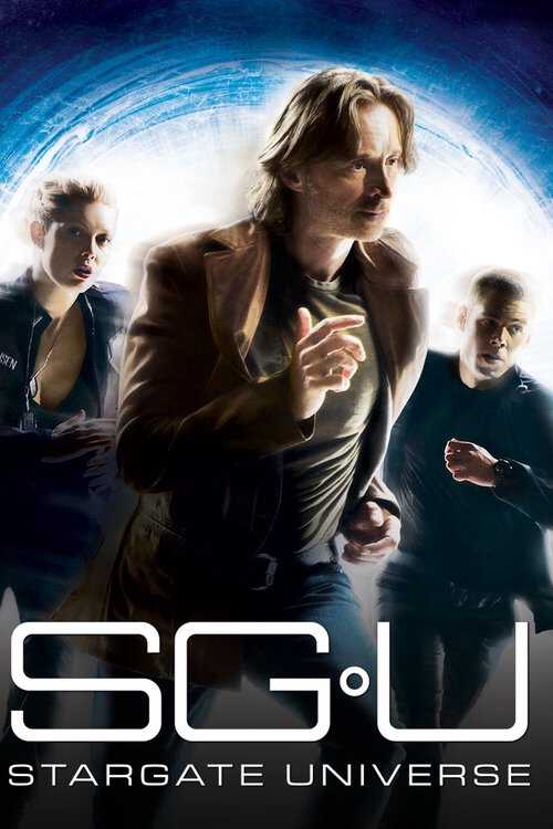 |PL| Stargate Universe 8