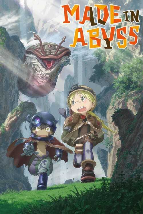 |MULTI| Made In Abyss 8