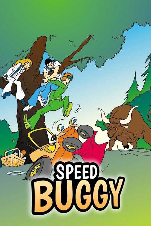 |EN| Speed Buggy 8