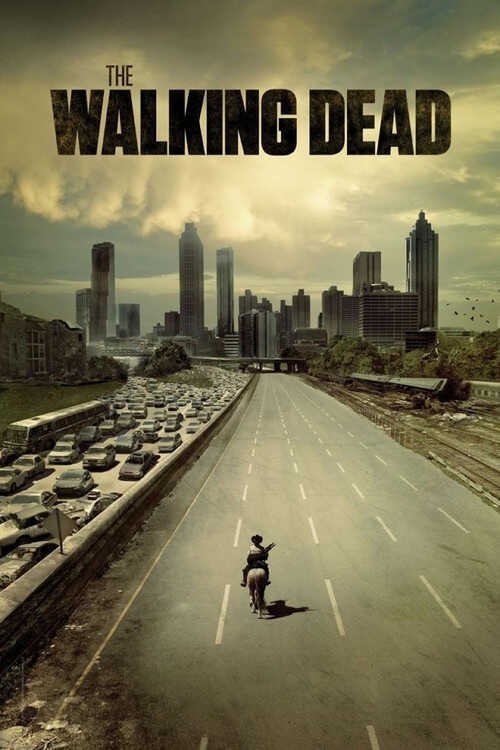 |EN| The Walking Dead 8