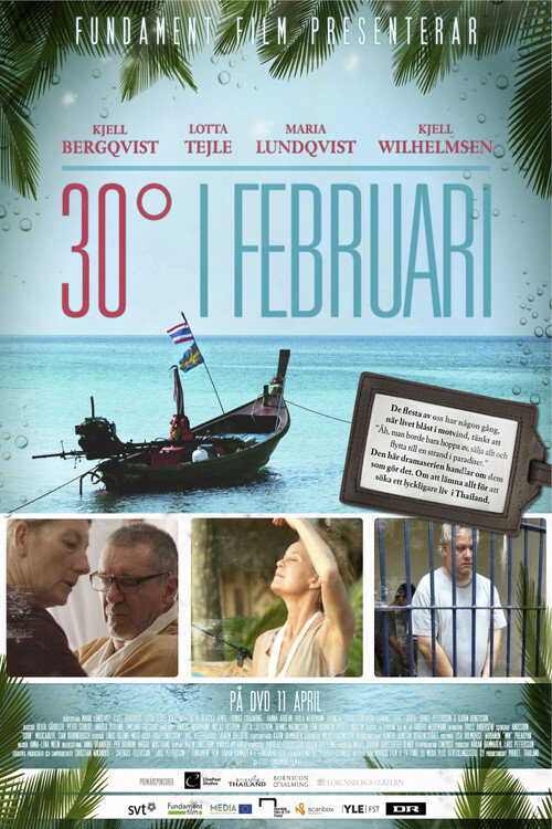|NL| 30 Degrees in February 8