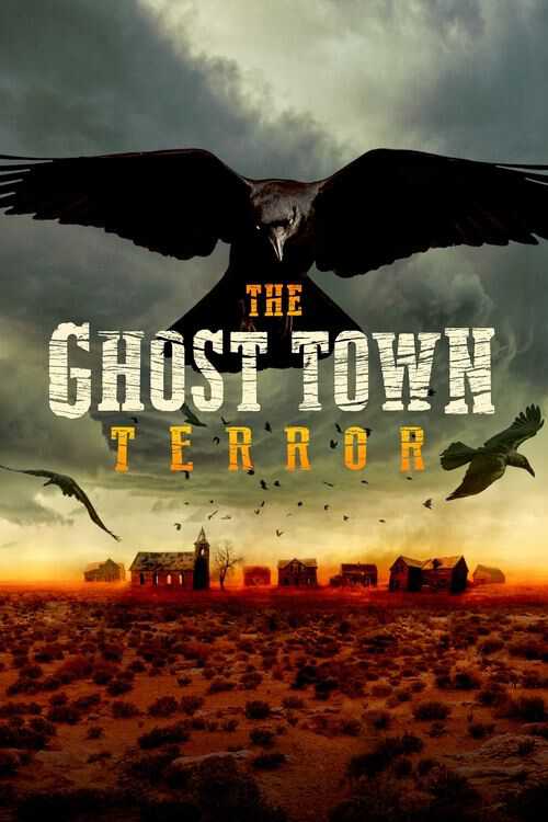 |EN| The Ghost Town Terror 8
