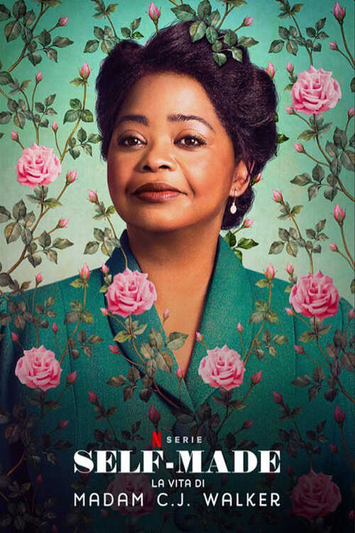 |IT| Self-made: la vita di Madam C.J. Walker 8