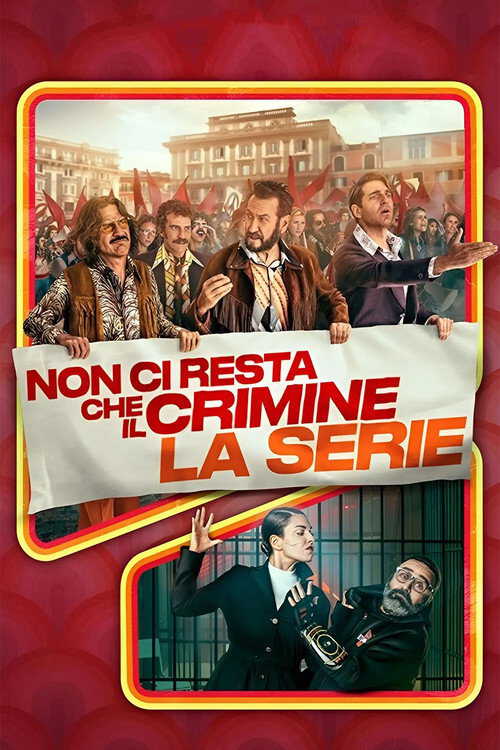 |IT| Non ci resta che il crimine - La serie 8