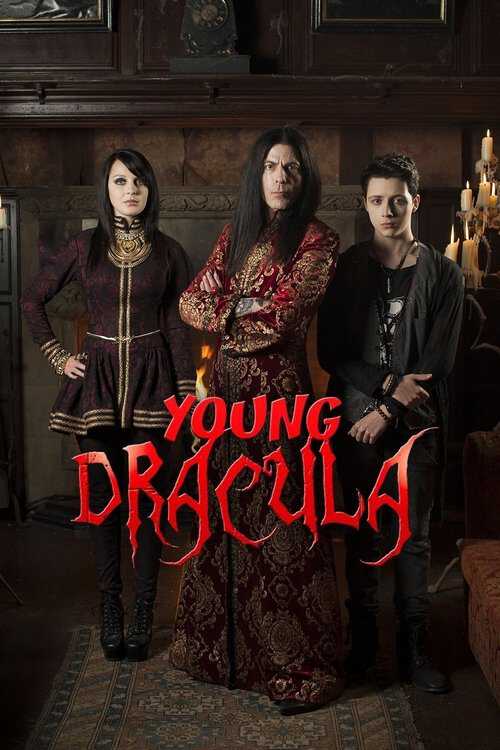 |EN| Young Dracula 8