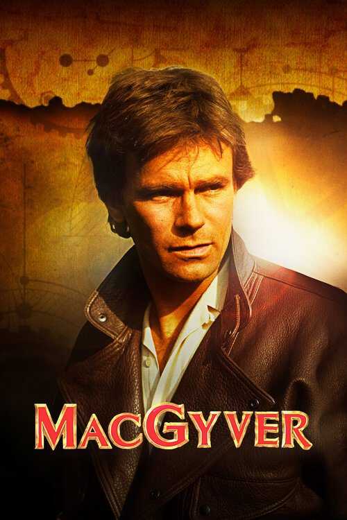 |FR| MacGyver 8