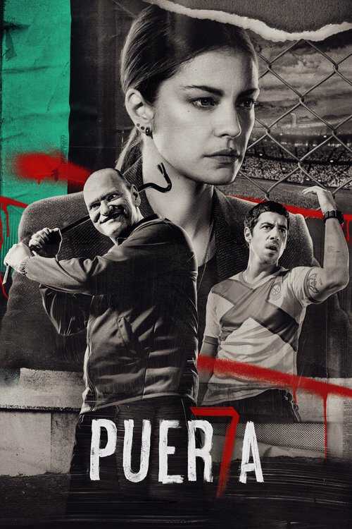 |EN| Puerta 7 8