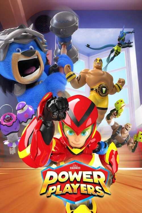 |ES| Power Players 8