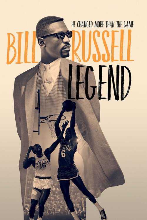 |TR| Bill Russell: Legend 8