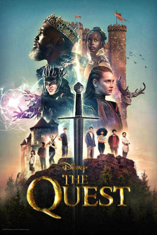 |DE| The Quest 8