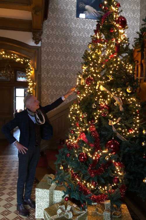 |NL| Kerst op Chateau Meiland 8