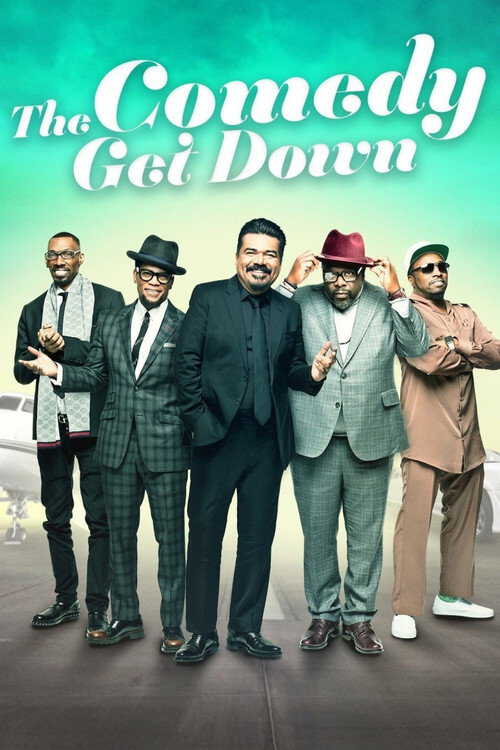 |EN| The Comedy Get Down 8