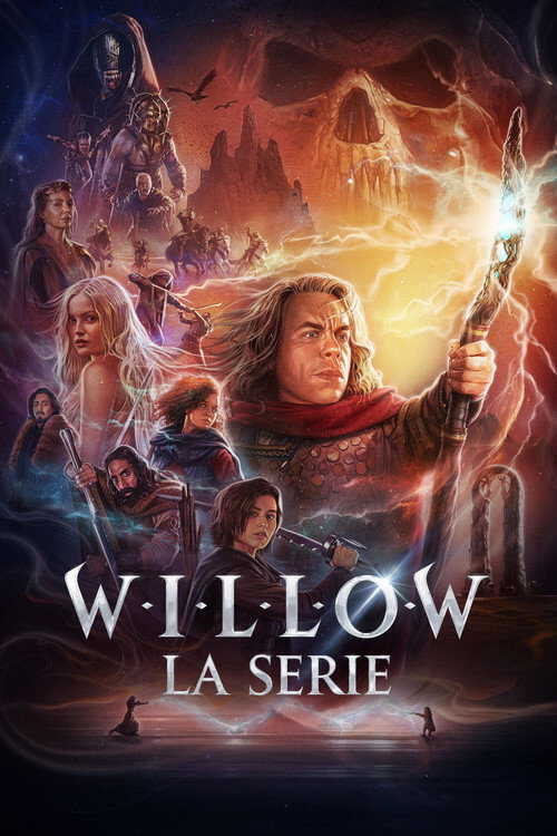 |IT| Willow: La serie 8