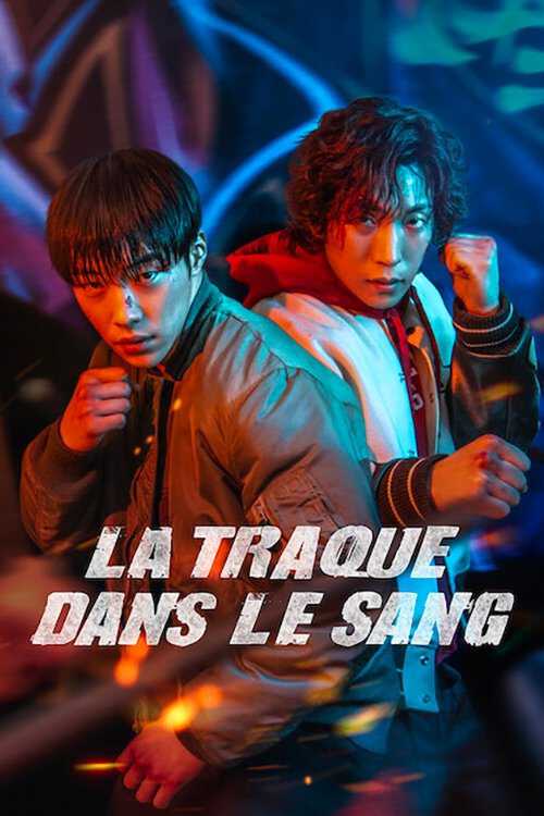 |FR| La Traque dans le sang 8