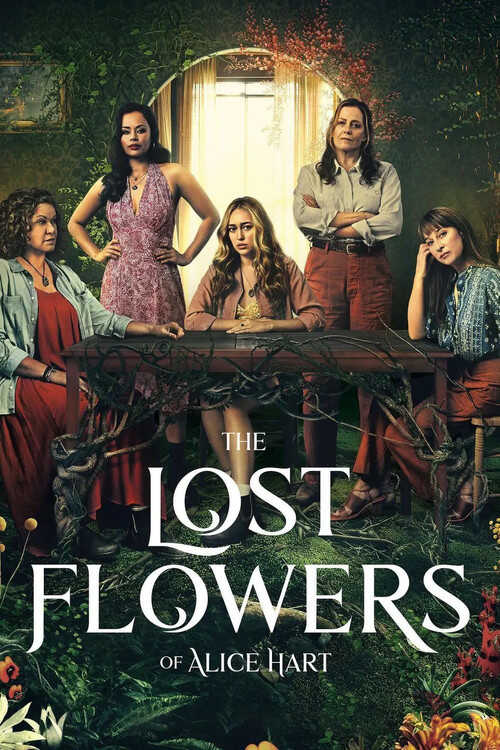 |FR| The Lost Flowers of Alice Hart 8