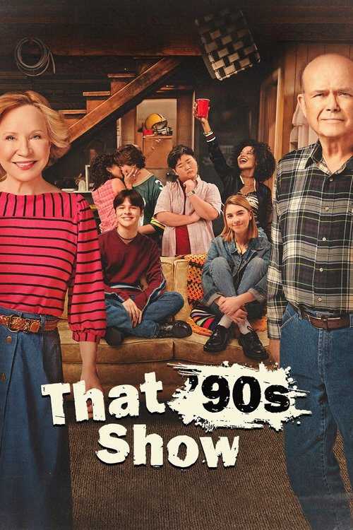 |DE| That 90s Show 8