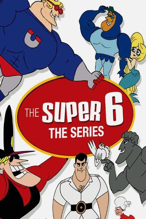 |EN| The Super 6 8