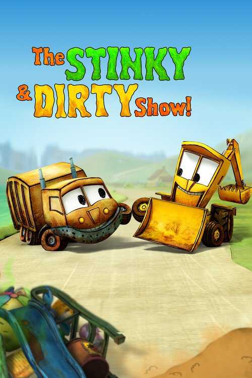 |DE| The Stinky & Dirty Show 8