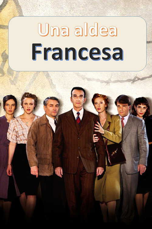 |ES| Una aldea francesa 8