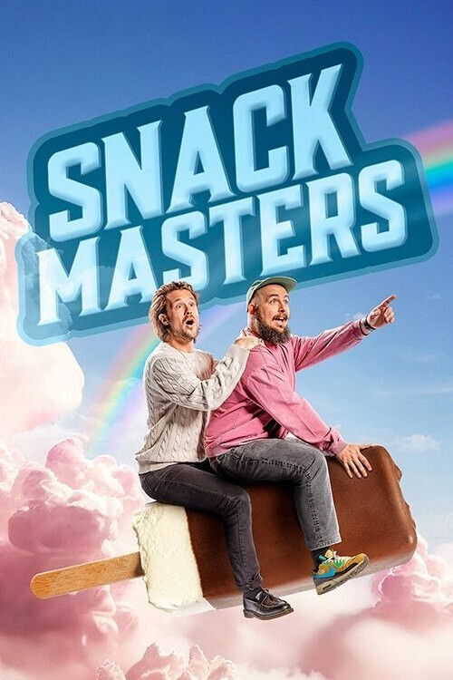 |BE| Snackmasters 8