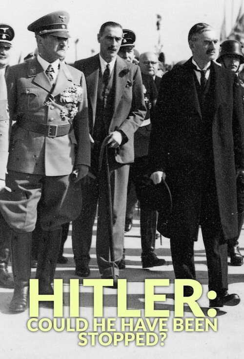 |NL| Hitler: Could He Have Been Stopped? 8