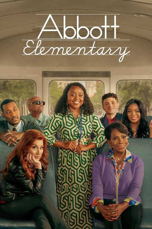 |EN| Abbott Elementary 8