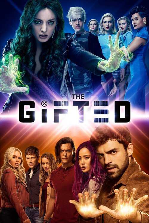 |IT| The Gifted 8