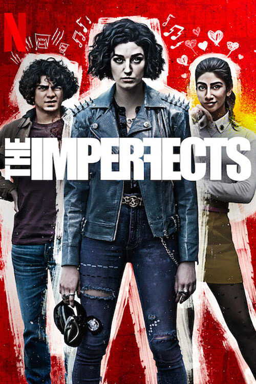 |EN| The Imperfects 8