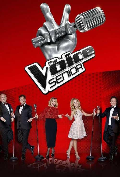 |NL| The Voice Senior 8