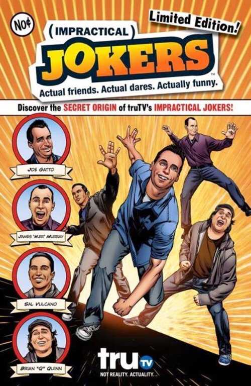 |EN| Impractical Jokers: After Party 8