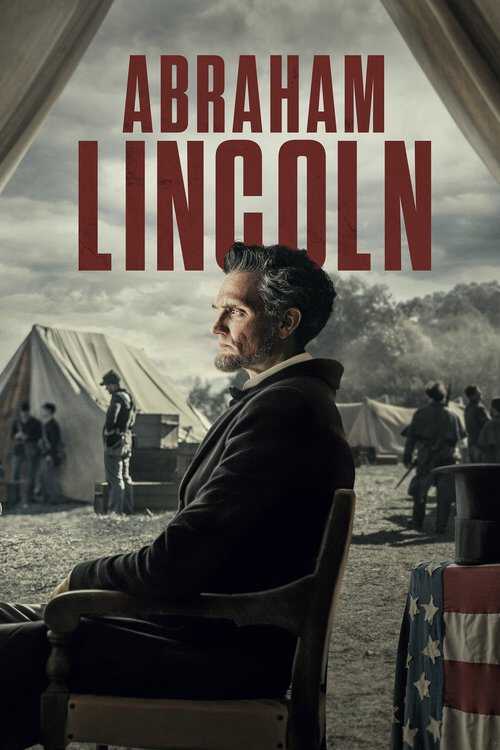 |EN| Abraham Lincoln 8