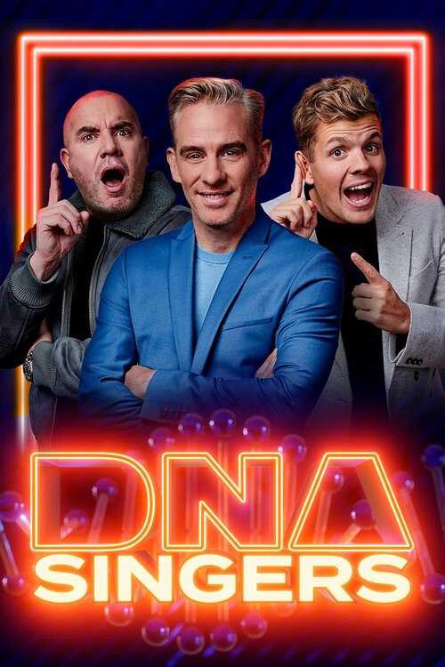 |NL| DNA Singers 8