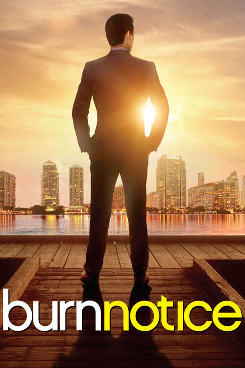 |EN| Burn Notice 8